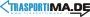 Logo Trasporti ma.de. Srl