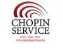 Logo Chopin Service Srls