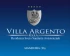 Logo Villa Argento - Isapa Srl