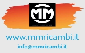 Logo MM Ricambi Srl