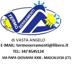 Logo Termoserramenti di Vasta Angelo