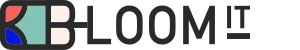 Logo Bloom IT di Marco Zampini  