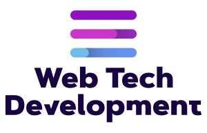 Logo Web Technology Development Consulting di Francesco Visconti