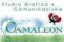 Logo Camaleon Studio Grafico e Comunicazione di Elisa Polettini