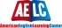 Logo American English Learning Center