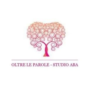 Logo Oltre le Parole - Studio ABA