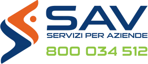 Logo Sav Service Srls