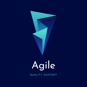 Logo Agile Quality Support Srl