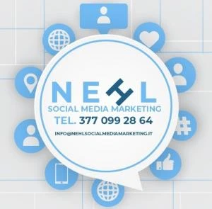 Logo Nehl Social Media Marketing
