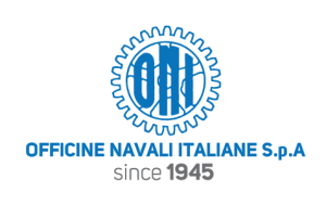 Logo O.N.I. Officine Navali Italiane Spa