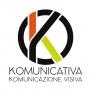 Logo Komunicativa di Mauro Baracco