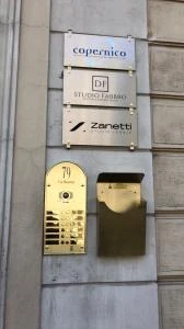 Logo Avv. Isabella Zanetti 