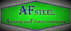 Logo AFsteel di Andreotti William