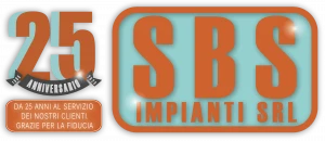 Logo SBS Impianti Srl