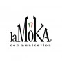Logo La Moka Communication