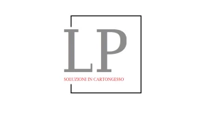 Logo LP Soluzioni in Cartongesso di Pobbe Luca   
