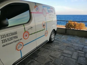 Logo Electrica Snc di Longordo & Donzella