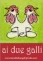 Logo B&B Ai due Galli di Cinzia Favagrossa