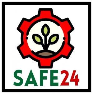 Logo Safe24 Srls