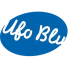 Logo Ufo Blu