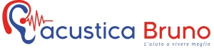 Logo Acustica Bruno di Bruno Marco