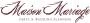 Logo Maison Mariage