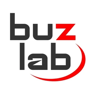 Logo Buzlab Grafica e Web 