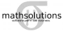 Logo Mathsolutions di Palestini Alberto