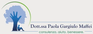 Logo Dott.ssa Paola Gargiulo Maffei