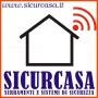 Logo Sicurcasa Sas