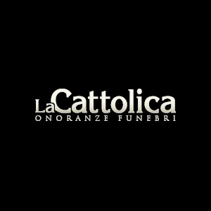 Logo Onoranze Funebri La Cattolica