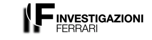 Logo Investigazioni Ferrari di Ferrari Andrea