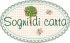 Logo Sogni di Carta di Maria Vallorani