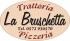 Logo Ristorante La Bruschetta