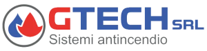 Logo Gtech Srl Sistemi Antincendio 