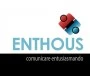 Logo Enthous di Stefano Rigazio