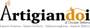 Logo Artigiandoi di Grosset Stefano