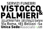 Logo Servizi Funebri Vistocco & Palmieri