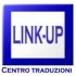 Logo Link-up Centro Traduzioni Snc