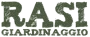Logo Rasi Giardinaggio