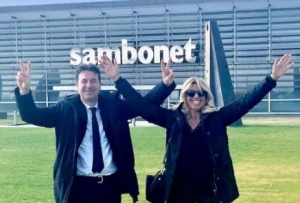 Logo Maiolatesi Rappresentanze forniture alberghiere