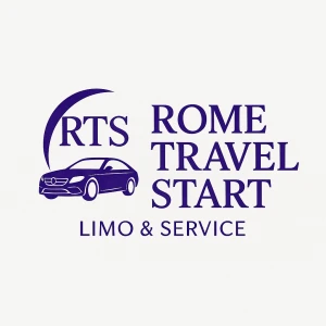 Logo Rome Travel Start Limo & Service Soc. Coop. 