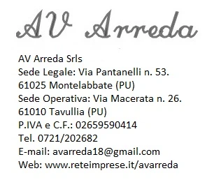 Logo AV Arreda Srls