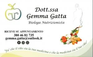 Logo Dott.ssa Gemma Gatta