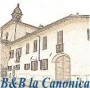 Logo B&B La Canonica
