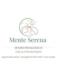 Logo Dott.ssa Frigerio Deborah