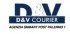 Logo D.&.V Courier Srl