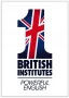 Logo British Institutes a Rho