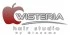 Logo Wisteria Hair Studio