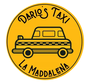 Logo Taxi Dario La Maddalena